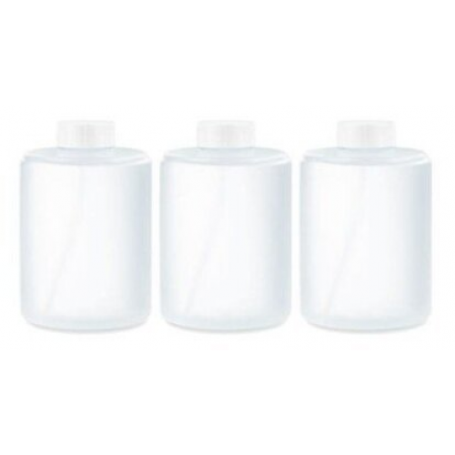 Сменные блоки для дозатора Xiaomi Mijia Automatic Foam Soap Dispenser 3шт PMXSY01XW (белый)