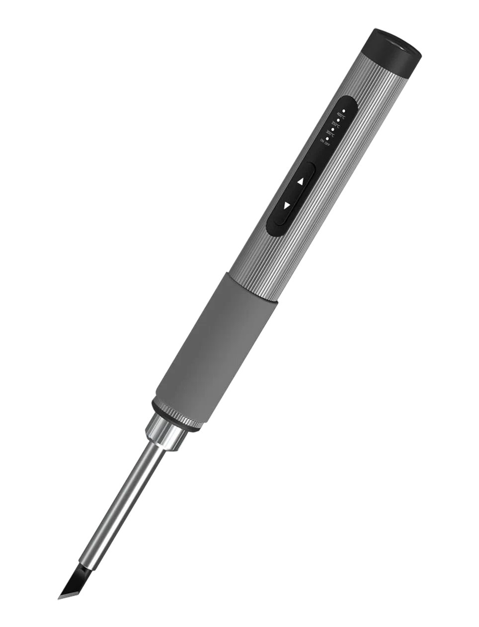 Паяльник портативный Xiaomi RONGUAN Intelligent Portable 72W Soldering Iron WP72 (серый)