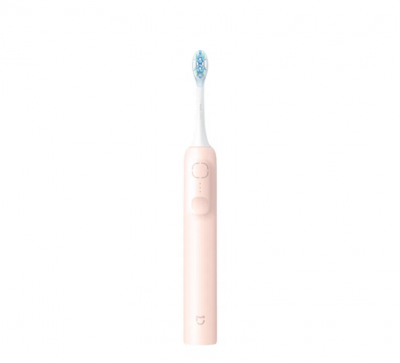 Звуковая электрическая щетка Xiaomi Mijia Sonic Sweep Electric Toothbrush MES609 CN (розовый)