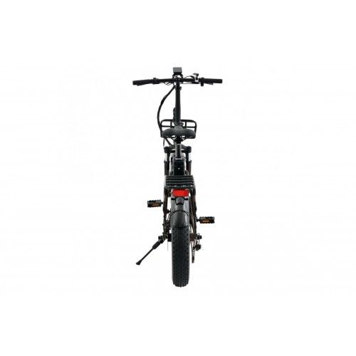 Электрофетбайк Kugoo Kirin V4 Pro (черный)