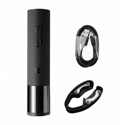 Штопор электрический Xiaomi HuoHou Electric Wine Bottle Opener HU0120 (черный)