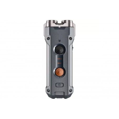 Отпугиватель собак ультразвуковой Xiaomi Rojeco U20 Ultrasonic Dog Repeller Dual Probe LED (серый)