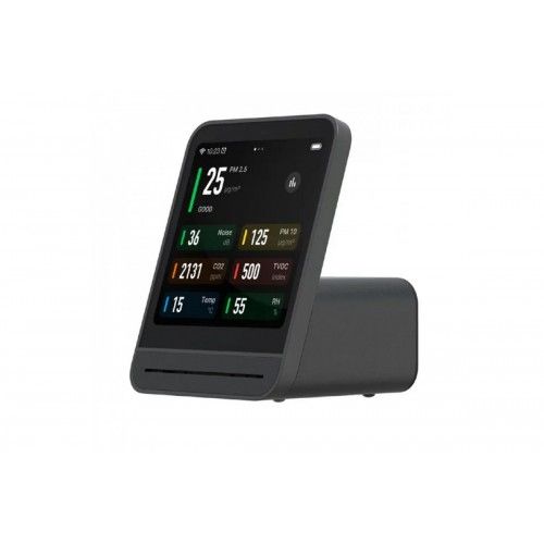 Анализатор качества воздуха Xiaomi Qingping Air Monitor 2 CGS2 CN (черный)