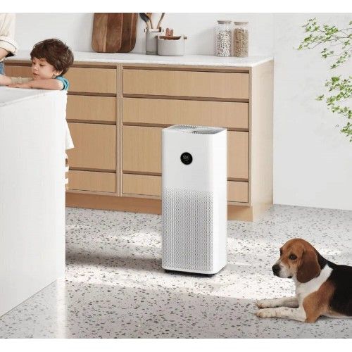 Очиститель воздуха Xiaomi Mi Air Purifier 5(AC-M25-SC) (Белый CN)