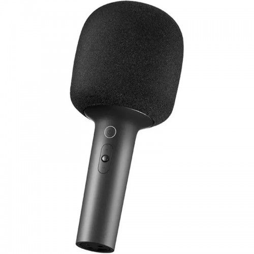Беспроводной микрофон для вокала и караоке Xiaomi KTV XMKGMKF01YM CN (черный, серый)