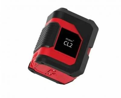 Лазерные нивелиры и дальномеры Xiaomi Duka CL-2 EU (черный/красный)