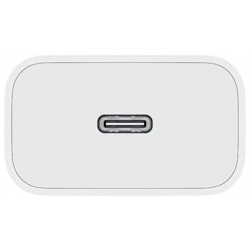 Сетевое зарядное устройство Xiaomi Mi 20W Charger Type-C (AD201EU) EU (белый)