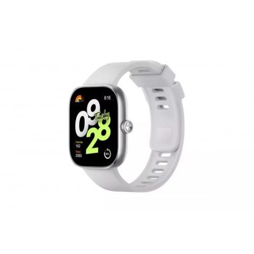 Смарт-часы Xiaomi Redmi Watch 4 (M2315W1) EU, серебро