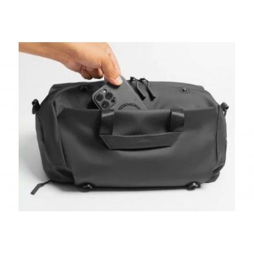 Дорожная сумка Tanjiezhe Single Shoulder Travel Handbag Crossbody Bag YG-040