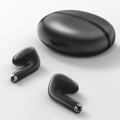 TWS Bluetooth гарнитура Xiaomi Haylou X1 2023 (черная)