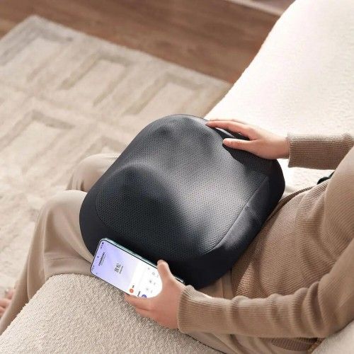 Массажер для спины Xiaomi Mijia Smart Waist Massager (MJYBAMY01YMYY) CN (черный)