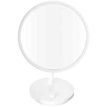 Зеркало для макияжа с подсветкой Jordan Judy LED Lighted Makeup Mirror NV535 (белый)