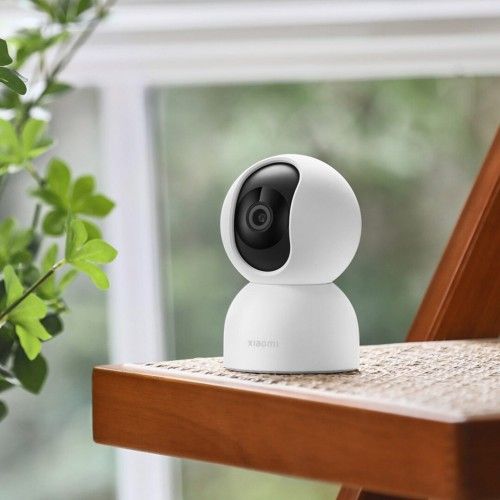 IP камера Xiaomi Mijia 360 Home Camera PTZ Version 2 (MJSXJ17CM) CN белый