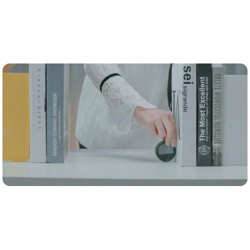 Электронная рулетка Duka Small Q Ruler (черный)