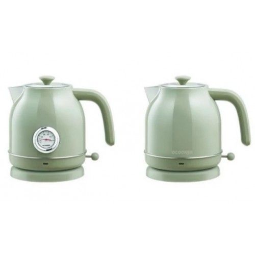 Чайник Electric Kettle 1.7L QS-1701 (зеленый)