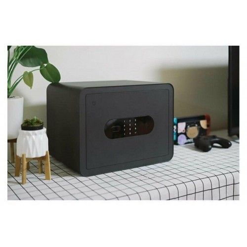 Умный электронный сейф Xiaomi Mi Smart Safe Box BGX-5/X1-303 30cm CN (черный)