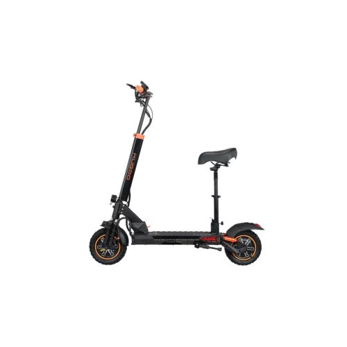 Электросамокат Kugoo M4 PRO MAX 1600w 48v 18ah (черный)