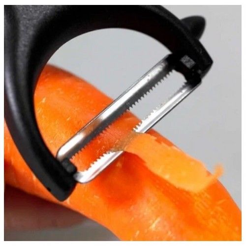 Овощечистка HuoHou Vegetable Peeler HU0035 (черный)