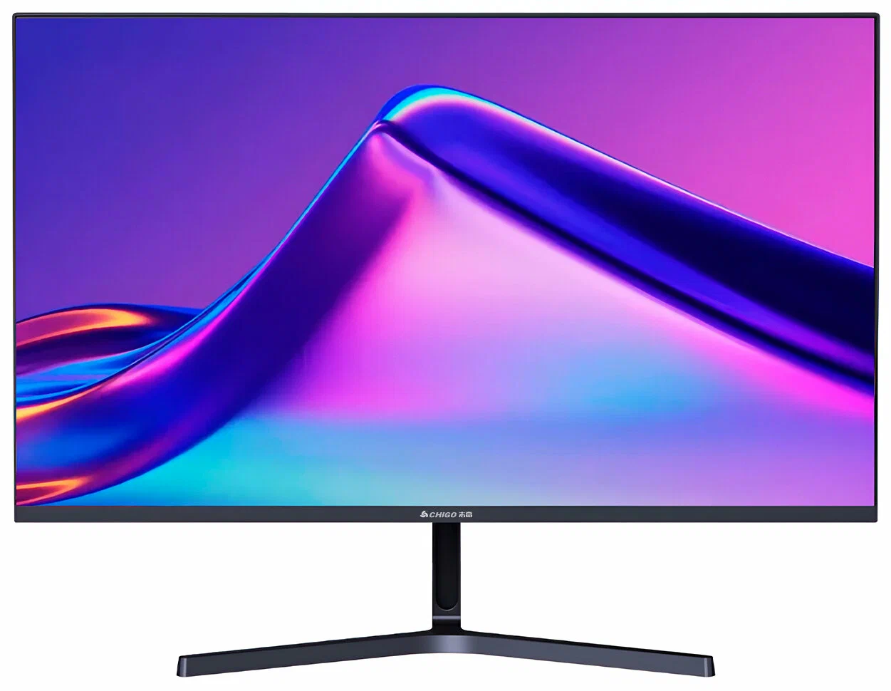Монитор CHIGO Display 24" IPS (200Hz) F24-F200B1, черный