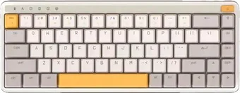 Механическая клавиатура Xiaomi MIIIW ART 68 клавиш Русские буквы MWMKB01 AUTUMN SUN