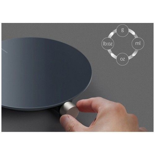 Умные кухонные весы Xiaomi HOTO Smart Kitchen Scale QWCFC001 (черный)