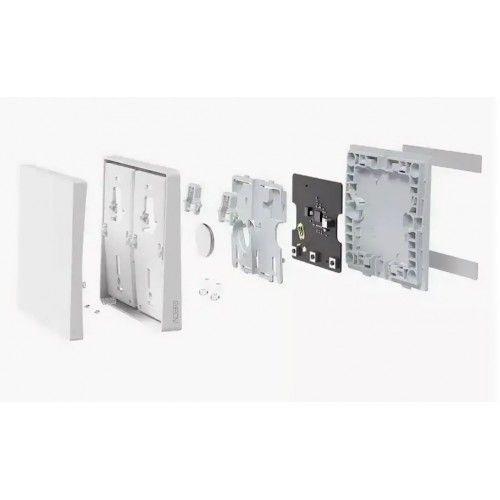 Выключатель с электронной коммутацией Aqara Smart Light Control D1 (WXKG06LM) белый