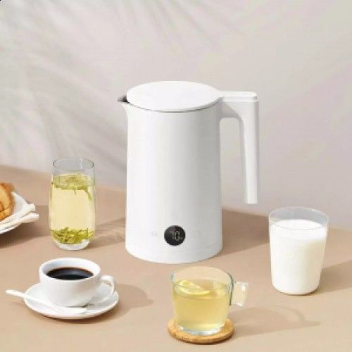 Чайник электрический Xiaomi Mijia Constant Temperature Electric Kettle 2 1.5L (MJHWSH03YM) CN (белый)