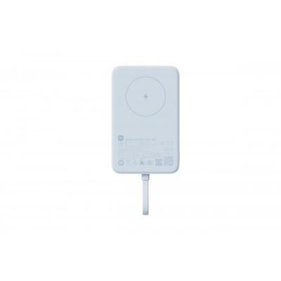 Аккумулятор магнитный Xiaomi Mi Magnetic Power Bank With Cable USB-C 10000mAh 33W WPB1007MI CN (синий)
