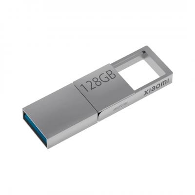 USB Flash накопитель Xiaomi U-Disk Thumb Drive 64 Гб XMUP21YM (серый)