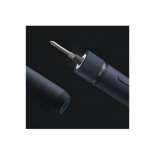 Аккумуляторная отвертка HOTO Straight Handle Electric Screwdriver QWLSD001 black