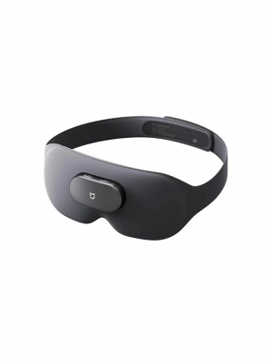 Умный массажер для глаз Xiaomi Mijia Smart Massage Eye Mask MJAMYZYMYY01 (черный)