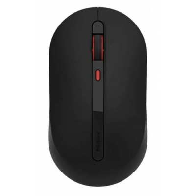 Мышь беспроводная Xiaomi MIIIW Wireless Mute Mouse MWMM01 (черный)
