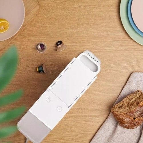 Кофемашина Xiaomi Mijia Capsule Coffee Machine S1301 (белый)