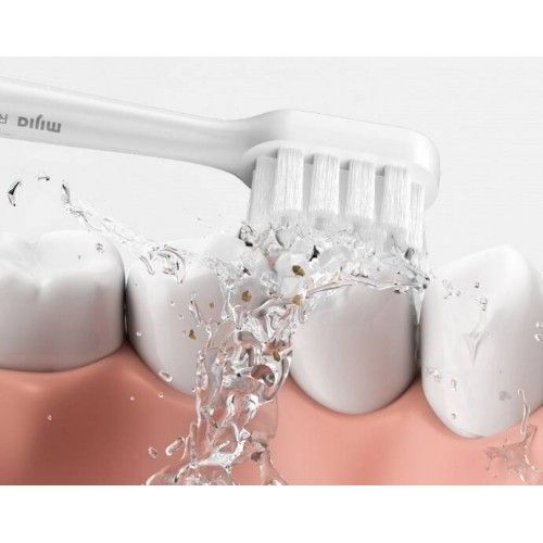 Электрическая зубная щетка Mijia Acoustic Wave Toothbrush T200 (MES606) светло-синяя