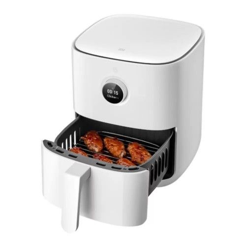 Аэрогриль Xiaomi Mi Smart Air Fryer 4.5L (MAF14) (BHR8234EU) Global (белый)