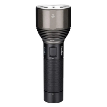 Фонарь Xiaomi NexTool Outdoor Strong Light Flashlight NE20322 (черный)
