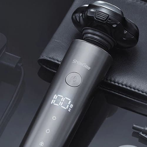 Электробритва Xiaomi Showsee Electric Shaver F305-GY (серый)