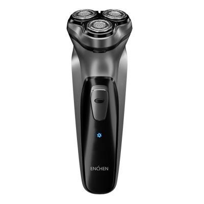 Электробритва Xiaomi Enchen BlackStone 3 Shaver (серебро)