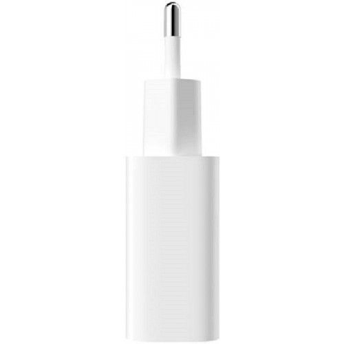 Сетевое зарядное устройство Xiaomi Mi 20W Charger Type-C (AD201EU) EU (белый)