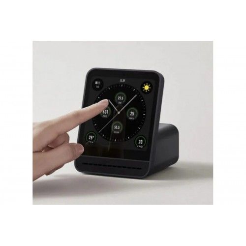 Анализатор качества воздуха Xiaomi Qingping Air Monitor 2 CGS2 CN (черный)