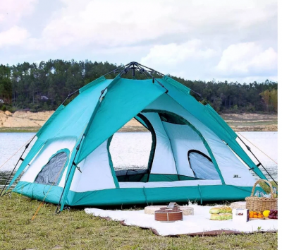 Палатка Hydsto Multi-scene Quick Open Tent Hydsto (YC-SKZP02) голубой