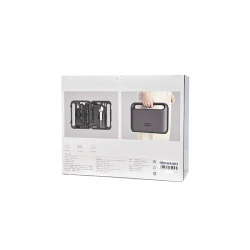 Набор инструментов универсальный Xiaomi Mijia Toolbox MJGJX001QW CN (черный)