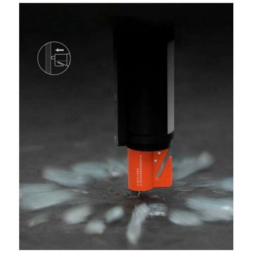 Фонарь Xiaomi Mijia Multi-Function Flashlight MJSDT001QW (черный)