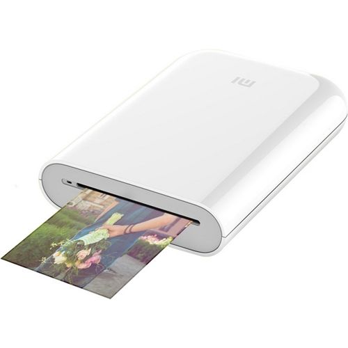 Портативный фотопринтер Xiaomi Mi Portable Photo Printer XMKDDYJHT01 (белый)