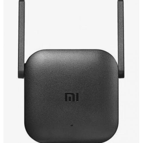 Wi-Fi усилитель сигнала (репитер) Xiaomi Mi Wi-Fi Range Extender Pro CN, черный