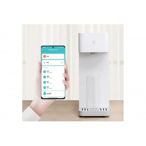 Умный диспенсер термопот для холодной и горячей воды Xiaomi Mijia Smart Hot Cold Water Dispenser (MJMY23YM) CN (белый)