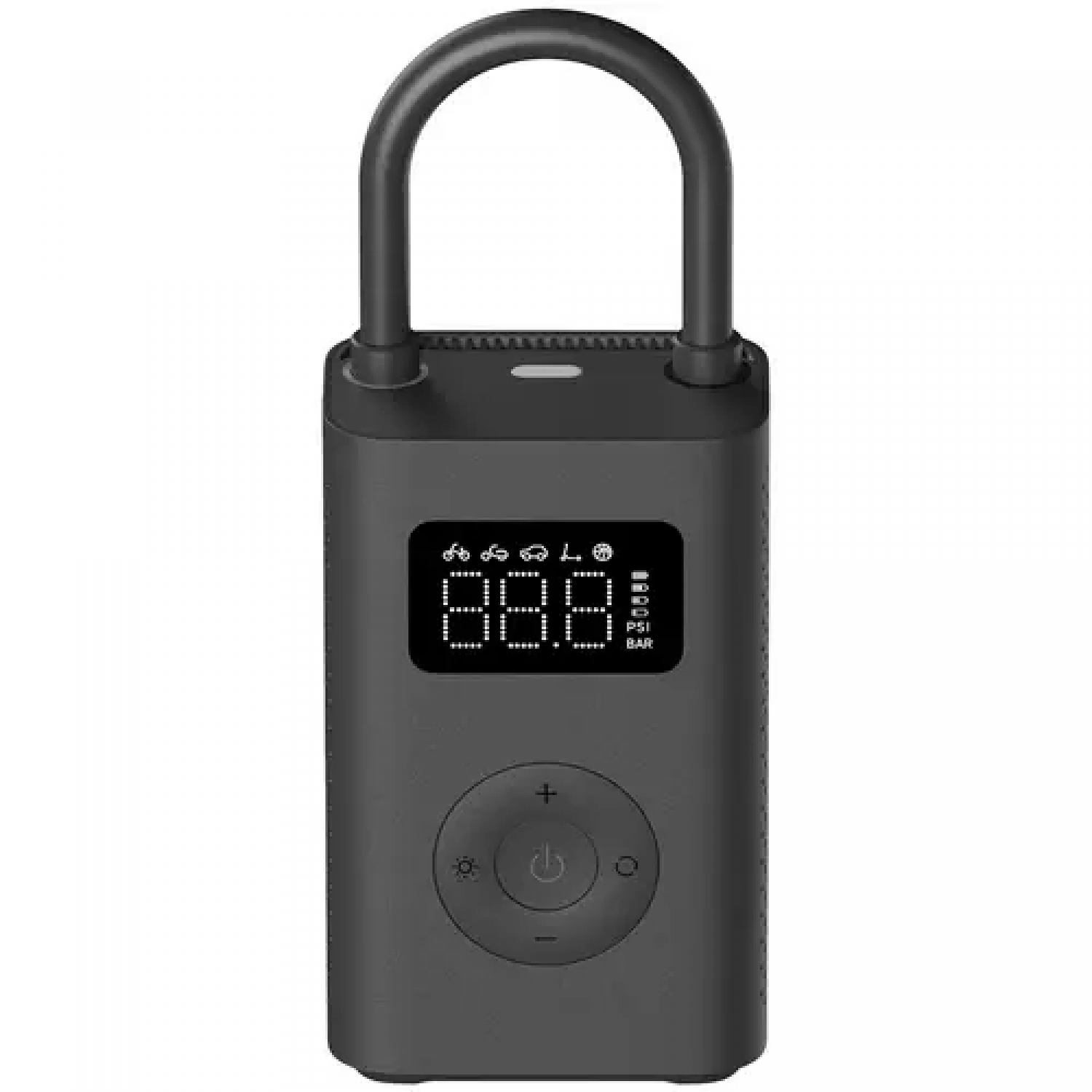 Умный насос Xiaomi Mijia Electric Pump 2D MJCQBO7QWS CN (черный)