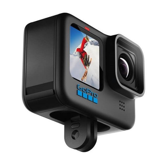 Камера GoPro HERO10 Black - CHDHX-101-RW