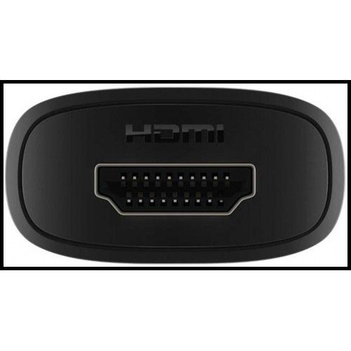 TV-приставка Xiaomi Mi TV Stick 4K (MDZ-27-AA) EU (черный)