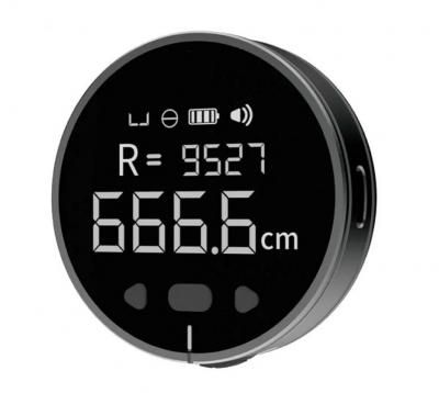 Электронная рулетка ATuMan Mini Q (черный)